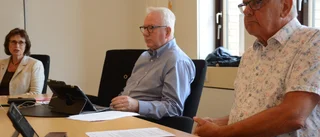 Presidiets förslag: Vägra ansvarsfrihet
