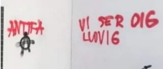 Hot mot politiker är mer fascism än antifascism