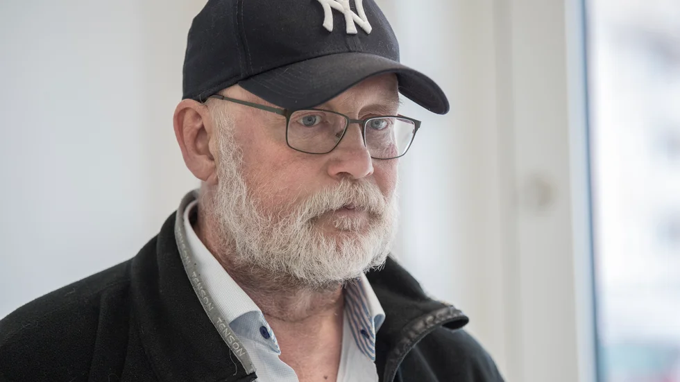 "Jag utgår från att vi kommer hitta en lösning som fungerar för verksamheten i framtiden", säger lokalstrategen Stefan Bengtsson vid Utbildningsförvaltningen. (Arkivbild)