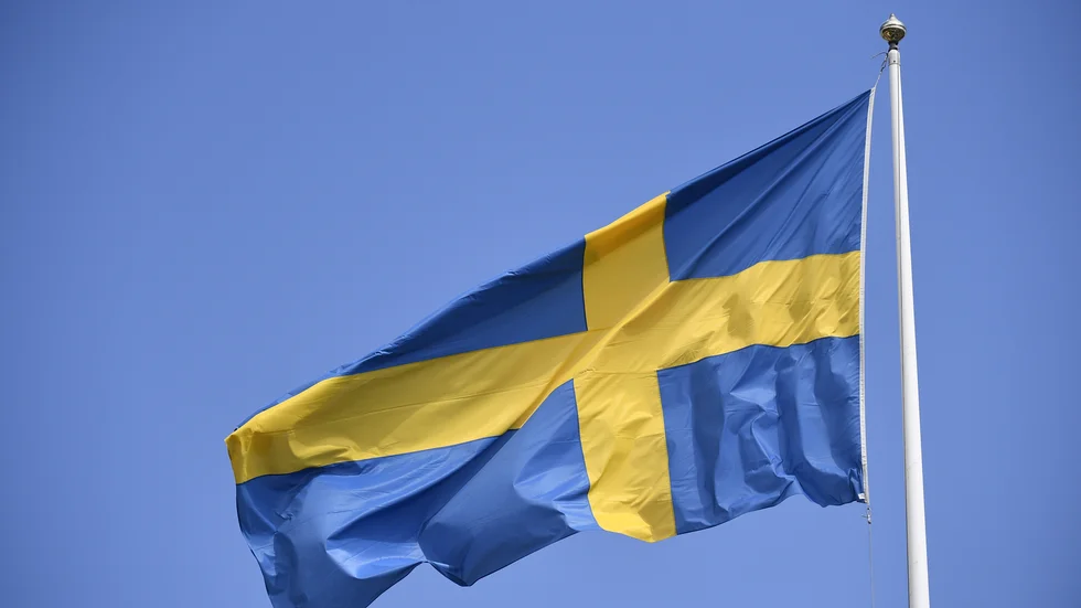 Insändarskribenten hoppas att fler ska flagga på flaggdagarna. Arkivfoto