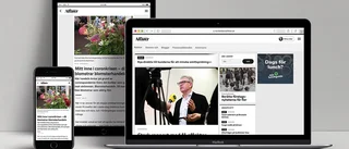 Norrbottens Affärer lanserar ny sajt och app
