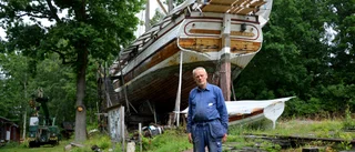 Smalspår och skeppsrenovering får dela på halv miljon