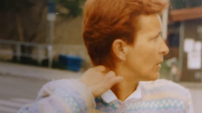 Yvonne Pettersson.