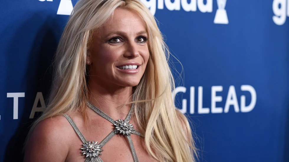 Britney Spears släpper låten "Mood ring" på nytt. Arkivbild.