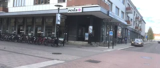 Butik i centrala Skellefteå med i rekonstruktion