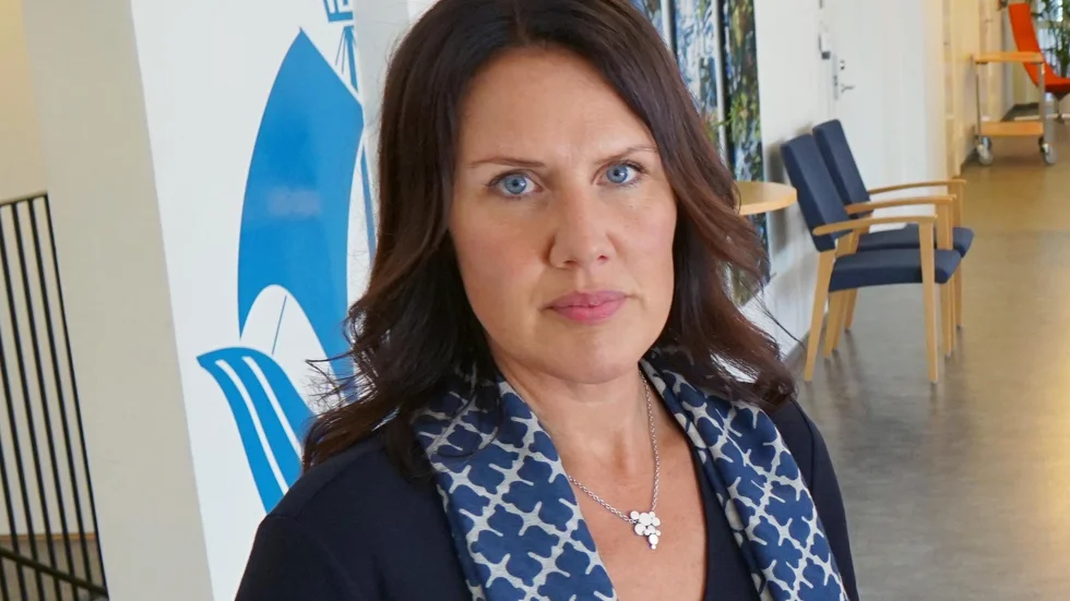 Helena Sjöholm (M) tyckte att revisonsrapporten om kommunens effektiviseringsuppdrag visade att politikerna inte har nödvändig koll på uppdraget.