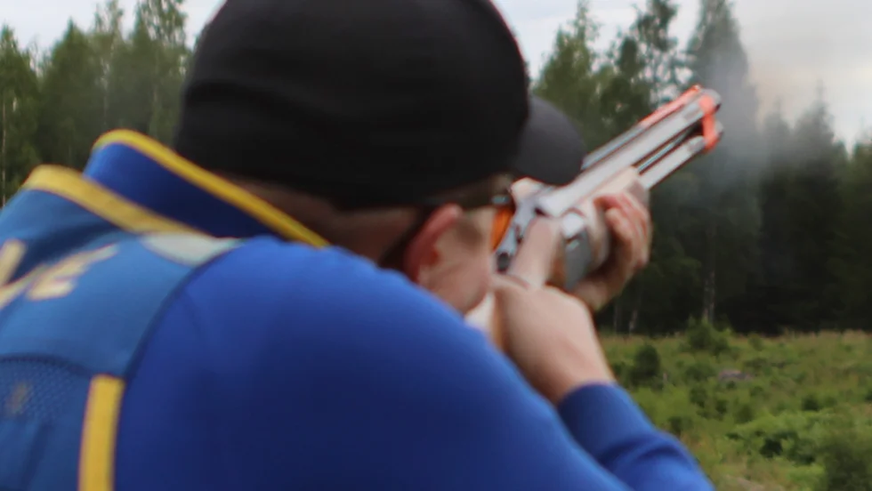 Ett 70-tal skyttar förväntas delta på SM-tävlingen i olympisk skeet på Dammängen. 
