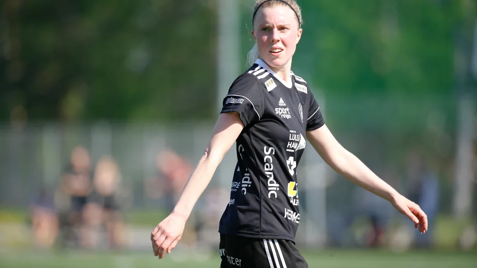 Jennifer Lindgren flyttar till Umeå och spelar därmed inte i Notviken under 2020.