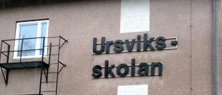 Ursviksskolan ser en ljusning: "Just nu ser det bra ut"