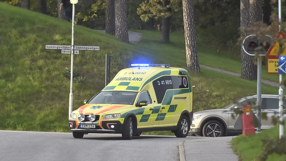 "Det är ju en självklart att personalen påverkas negativt av indragna resurser" skriver insändarskribenten. Arkivfoto