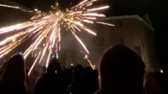  Det finns inte längre något undantag för pyroteknikanvändning under påskdagarna i Flens kommun.