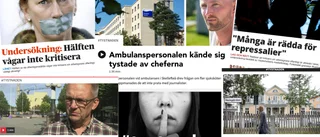 #tystnaden går vidare – på onsdag väntar direktsänd debatt