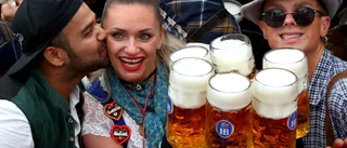 Bayern ställer in Oktoberfesten