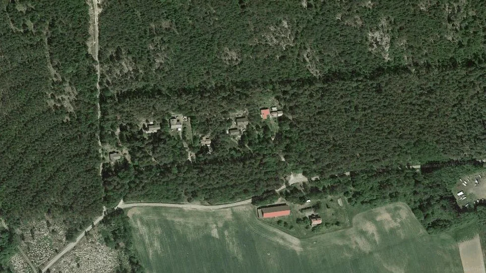Området kring Sjöbacka 5