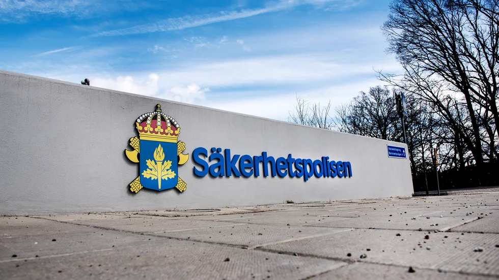 Personerna som åtalas togs i förvar våren 2019 med stöd av lagen om särskild utlänningskontroll, då de bedömdes som säkerhetshot av Säkerhetspolisen. Arkivbild.