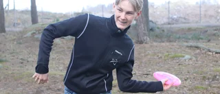 Robin 33:a efter ett av SM:s bästa varv