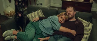 Tv-recension: När Gervais blir för mänsklig