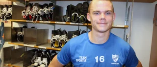 Litzén: "Beslutet är att inte elitsatsa"