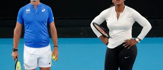 Tennisturnering i pandemin – världstian med