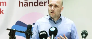 "Östgötarna måste fortsätta att stoppa smittan"