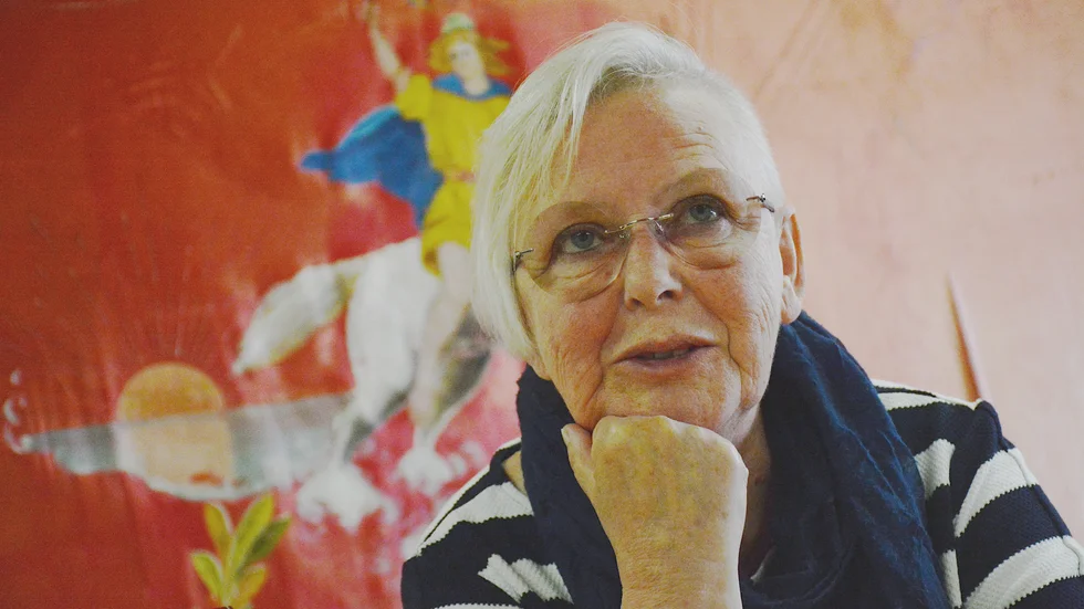 "Jag hoppas och tror att vi kommer att nå ut med information och att folk förstår att vi inte tänkt låta någon sitta och svälta", säger socialnämndens ordförande Eva Berglund (S).