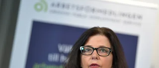 Rusta Arbetsförmedlingen för vad som komma skall