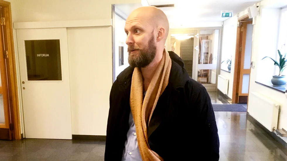 Fredrik Elveros, advokat och tidigare målsägarbiträde till ”Emmy.”
