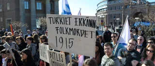 Uppmärksamma folkmordet på kristna minoriteter 1915