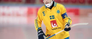 Bandyikonen lägger av: Skulle vilja fortsätta