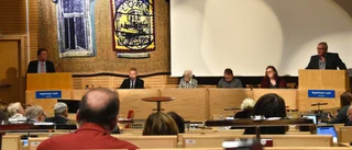 Region Norrbotten ställer in fullmäktige