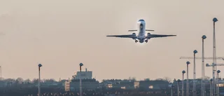 Kultur är bra men flygplatsen är viktigare
