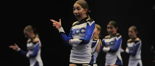SM-tävlingen i cheerleading i Nyköping flyttas