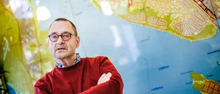 Galären drar sig ur bygget på Kronan: "Ekonomiskt omöjligt"
