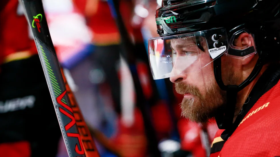 Luleås Daniel Sondell måste stå över veckans SHL-matcher på grund av en hjärnskakning.