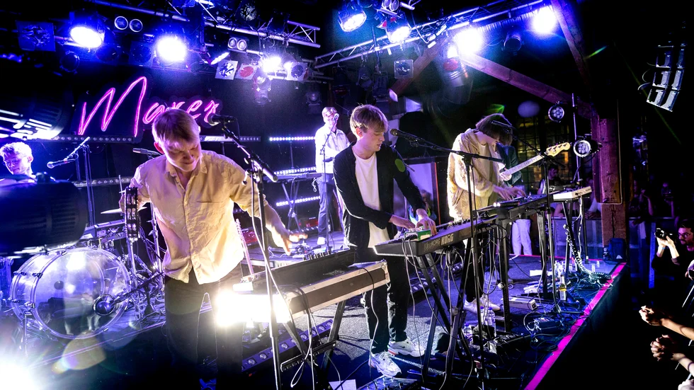 Uppsalabandet Mares har lyckats bli profeter sin hemstad. I september väntar tre konserter i Parksnäckan 