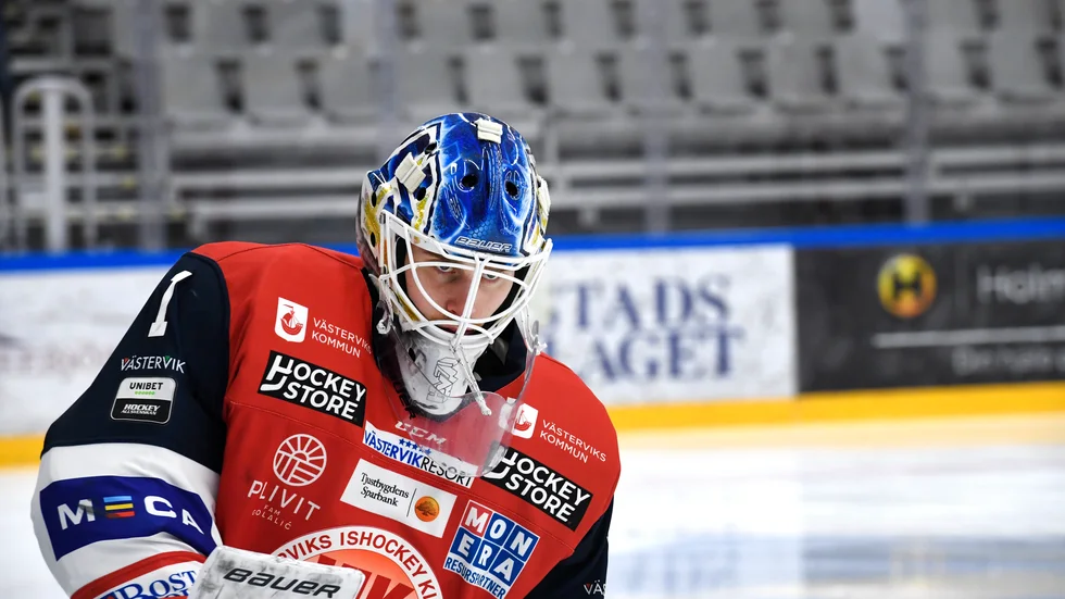 Adam Åhman.