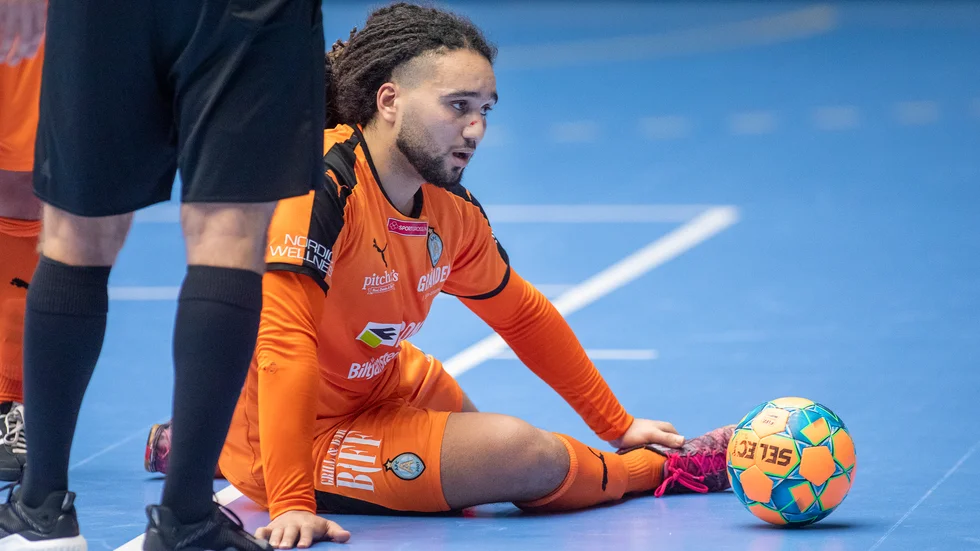AFC Futsal är nära att åka ur SFL-slutspelet.