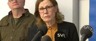 Kris om vårdpersonal stoppas vid gränsen