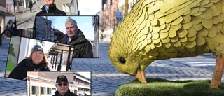 Glass och avstånd - så firar Luleåborna påsken