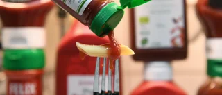 Ekologisk vinnare i ketchuptest