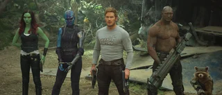 "Guardians"-uppföljare släpps enligt schemat