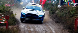 Norrbotten håller tummarna för rally-VM