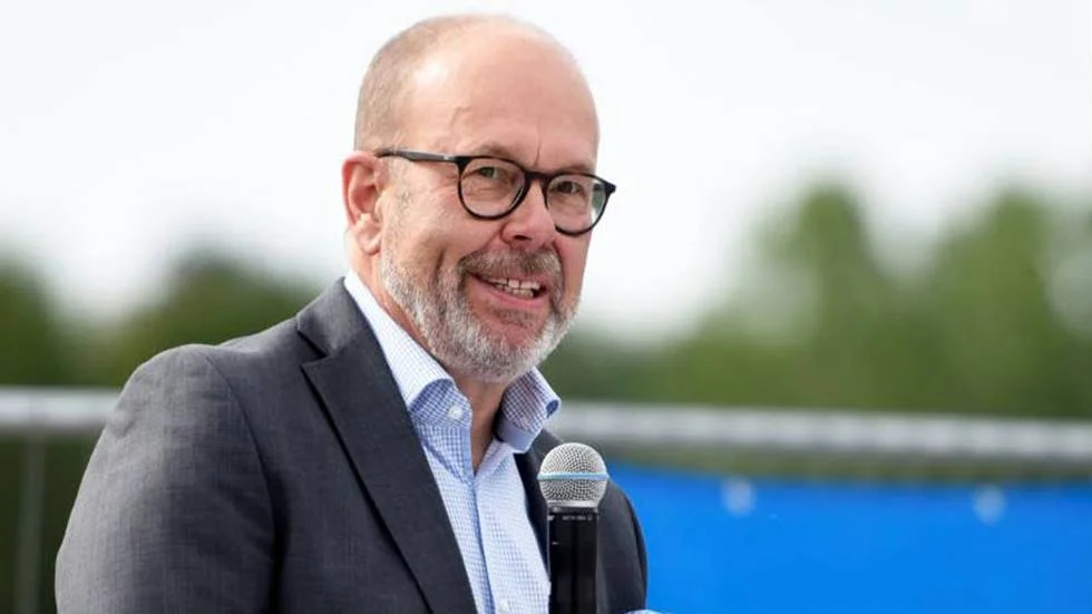 Magnus Oweling, primärvårdsområdeschef östra länsdelen, berättar att vårdcentralerna till viss del lagt om sitt arbete.