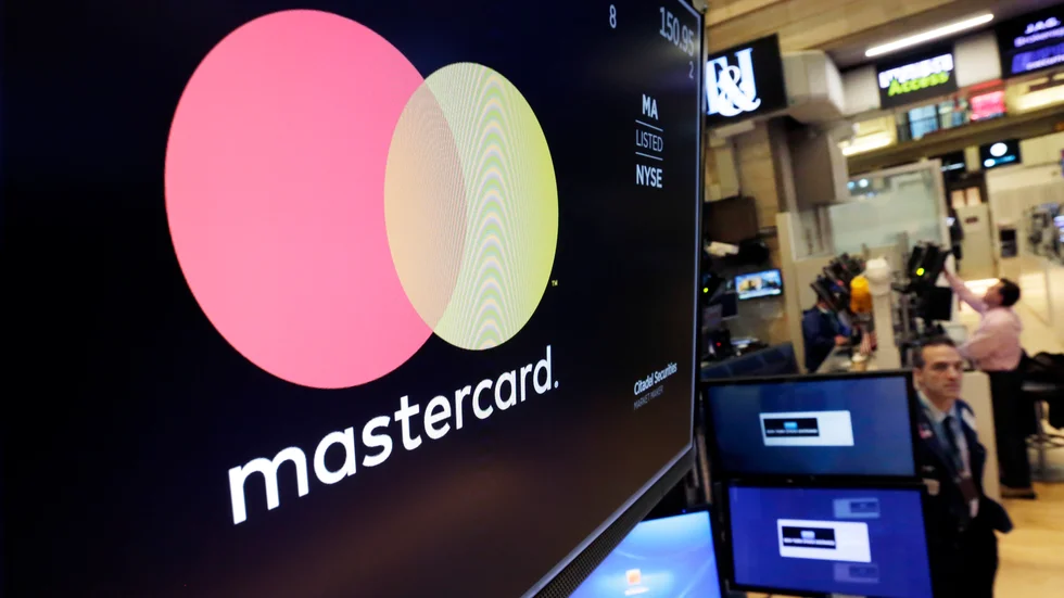 Mastercards bud på stora delar av danska Nets prövas av EU-kommissionen. Arkivbild