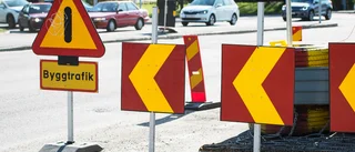 Här kommer det att grävas i gatorna