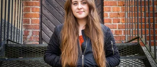 Vilhelmina, 22, förlorade jobbet på grund av corona