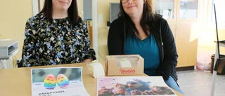 Digital insamling istället för majblomma