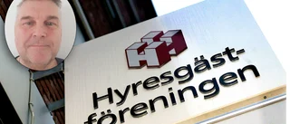 Han raggar goda grannar som volontärer
