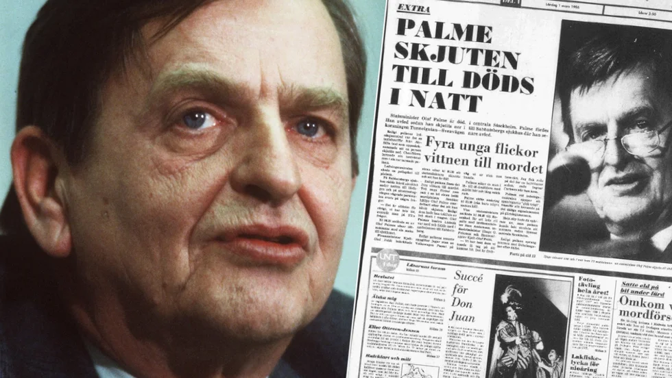 34 år efter mordet på Olof Palme kan gåtan vara löst.