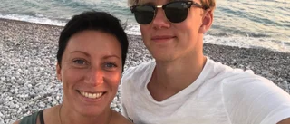 Alexander förlorade sin mamma – Helena dog på en militärövning